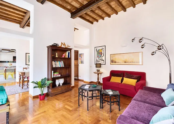 Rome As You Feel - Teatro Pace Apartment